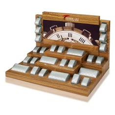 Tampilan Layar Abu-abu Berlian Berbentuk Abu-abu Coklat